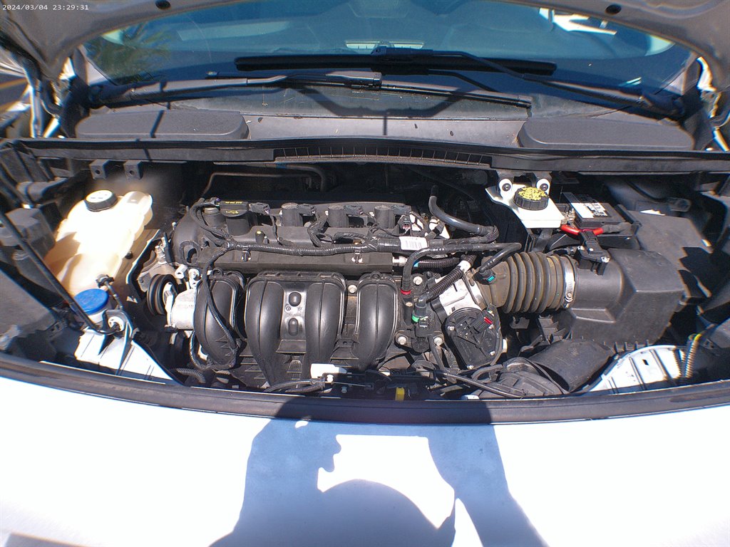 2014 Ford Transit Connect