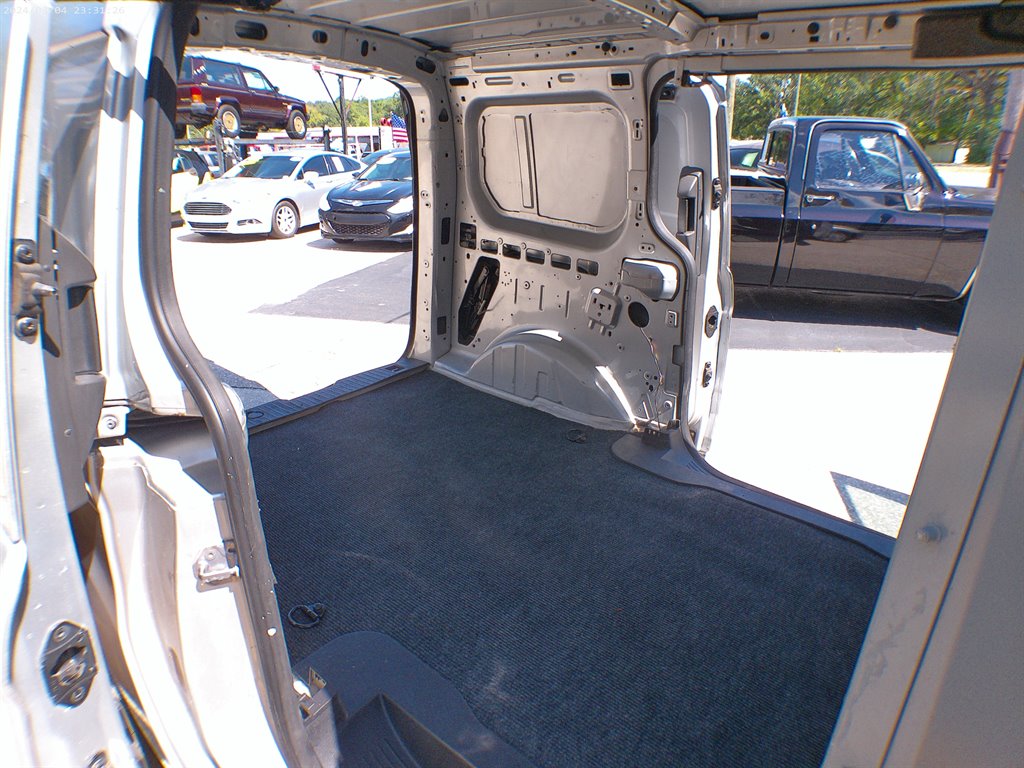 2014 Ford Transit Connect