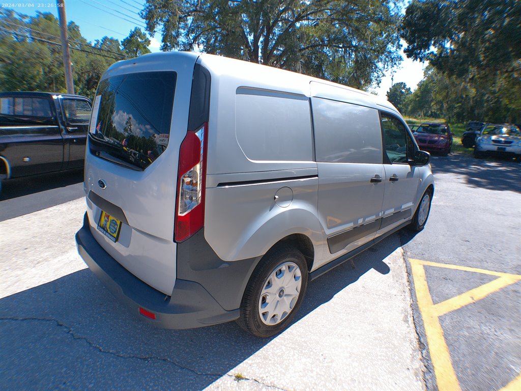 2014 Ford Transit Connect