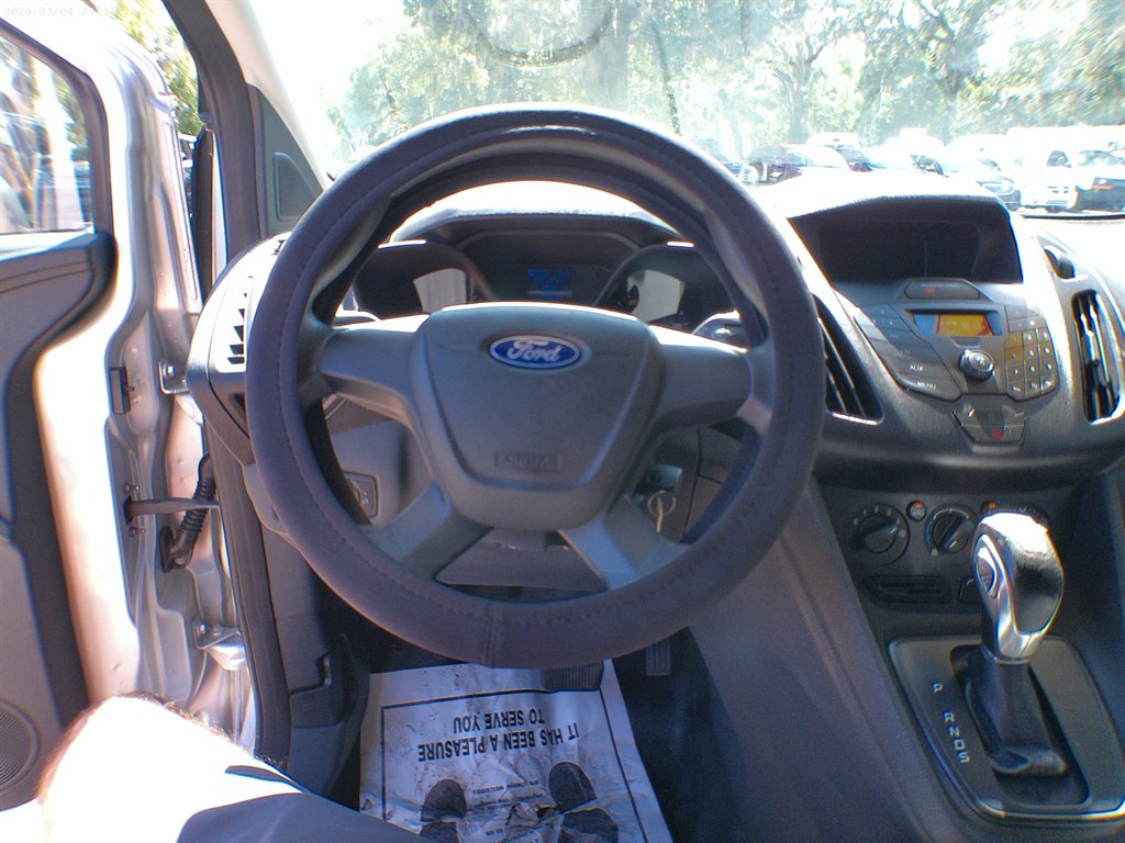 2014 Ford Transit Connect