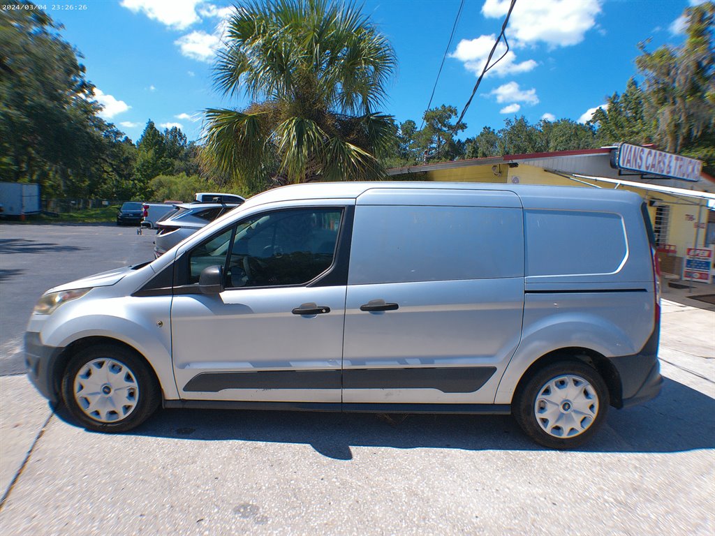 2014 Ford Transit Connect