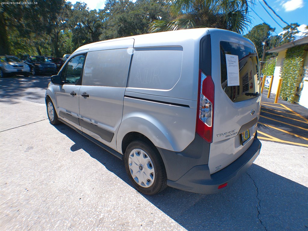 2014 Ford Transit Connect