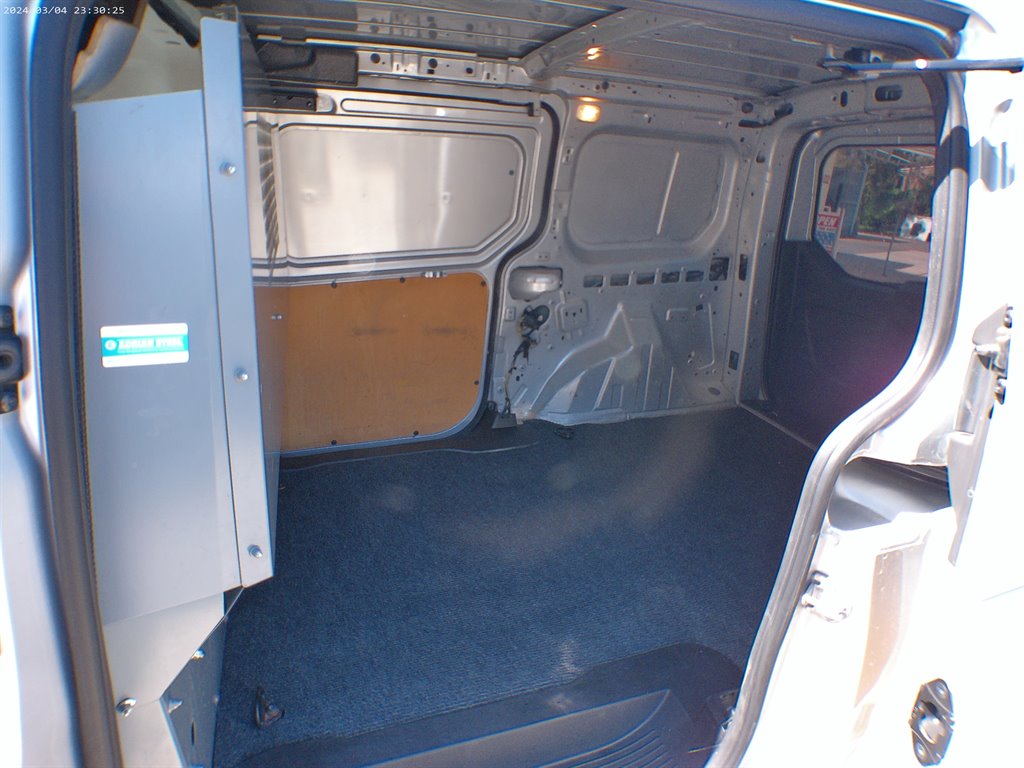 2014 Ford Transit Connect