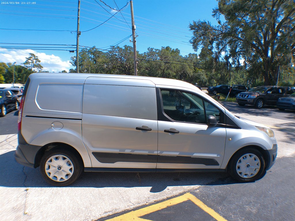 2014 Ford Transit Connect
