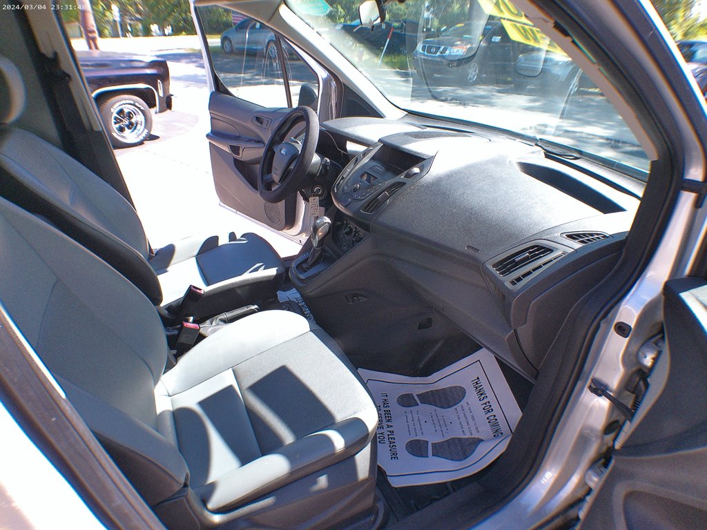 2014 Ford Transit Connect