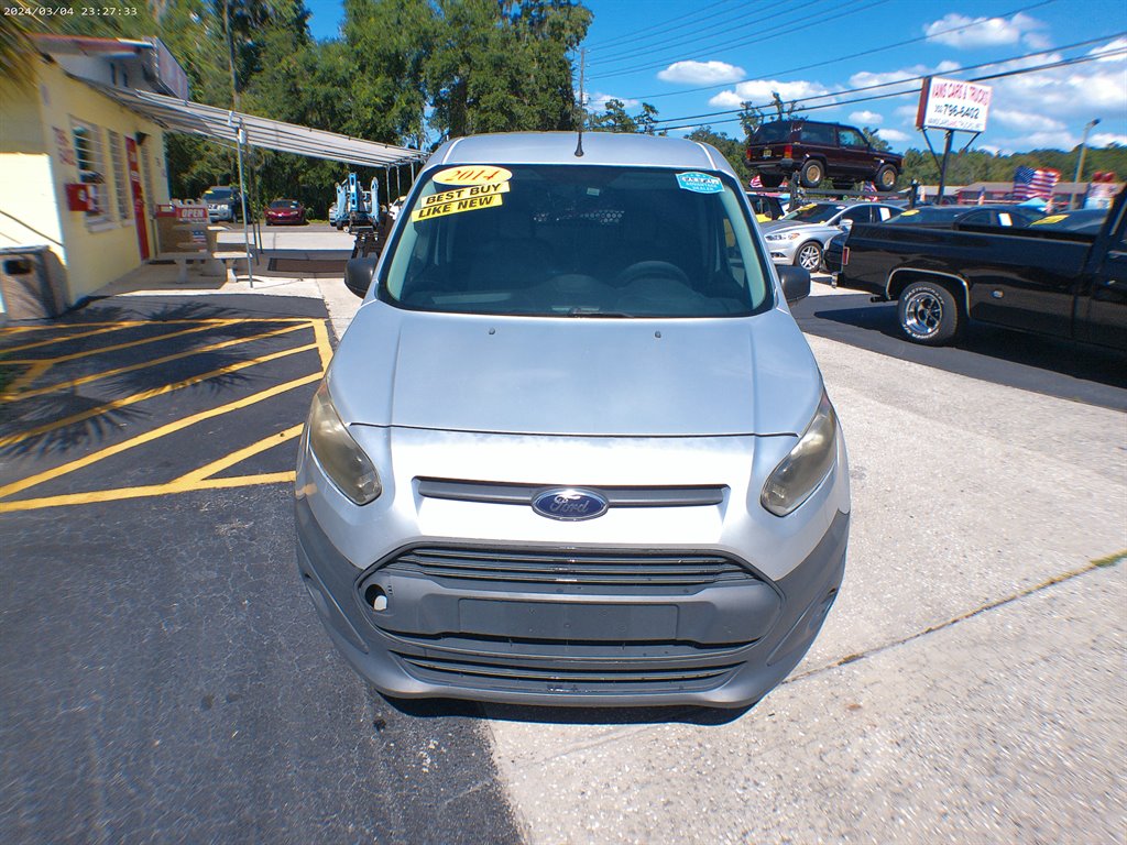 2014 Ford Transit Connect