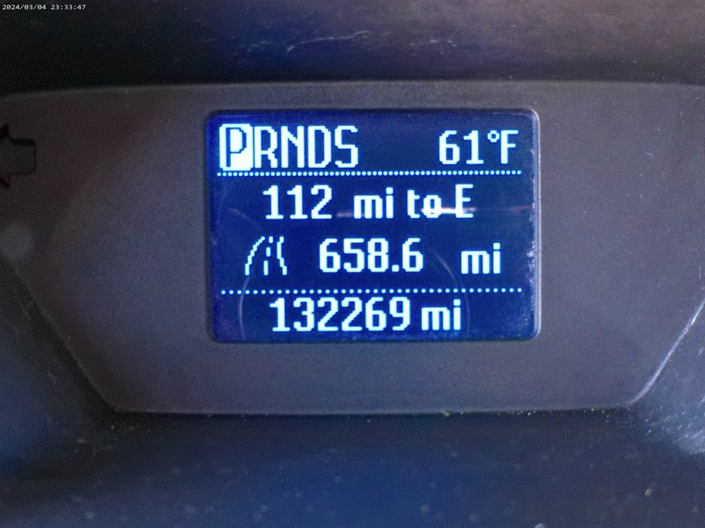 2014 Ford Transit Connect