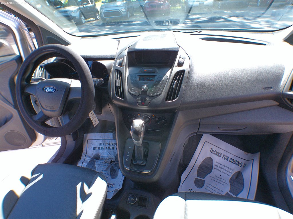 2014 Ford Transit Connect
