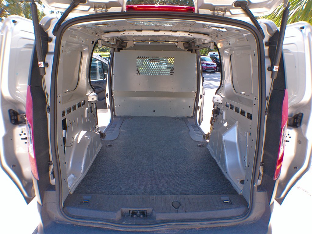 2014 Ford Transit Connect