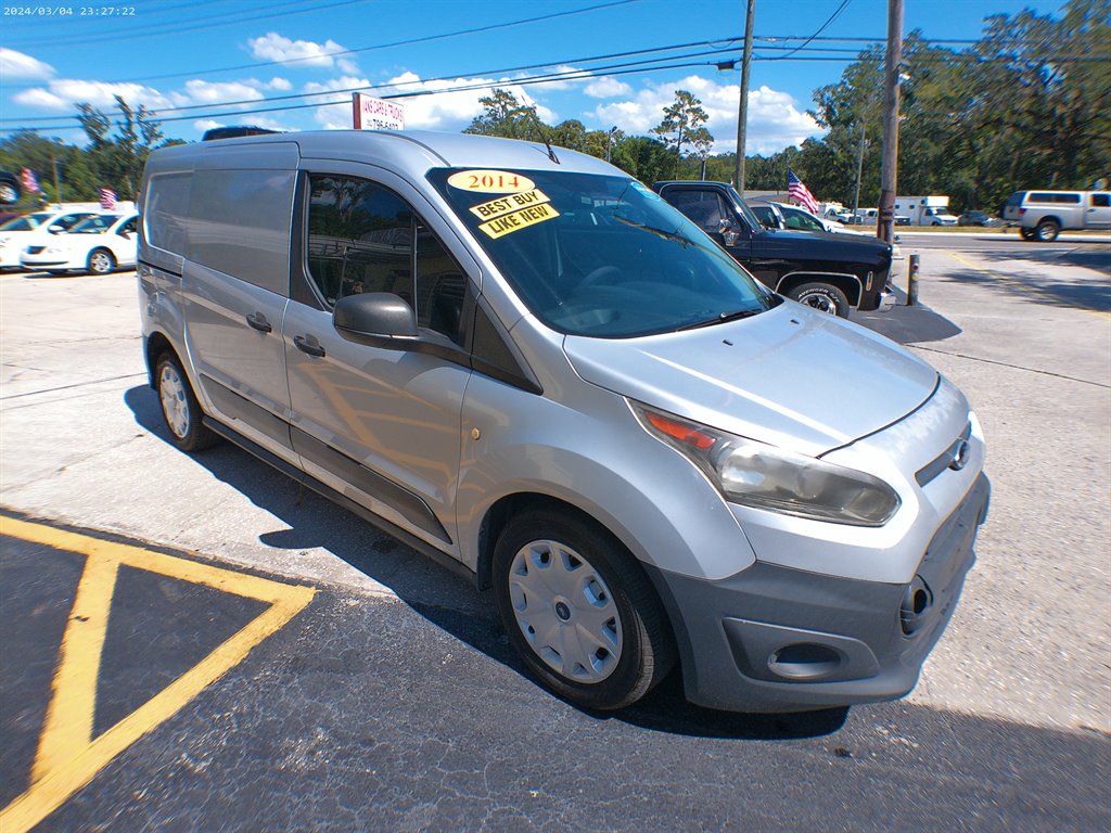 2014 Ford Transit Connect