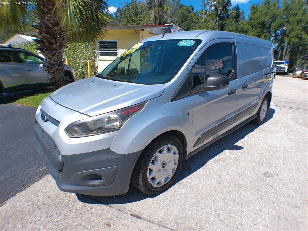2014 Ford Transit Connect