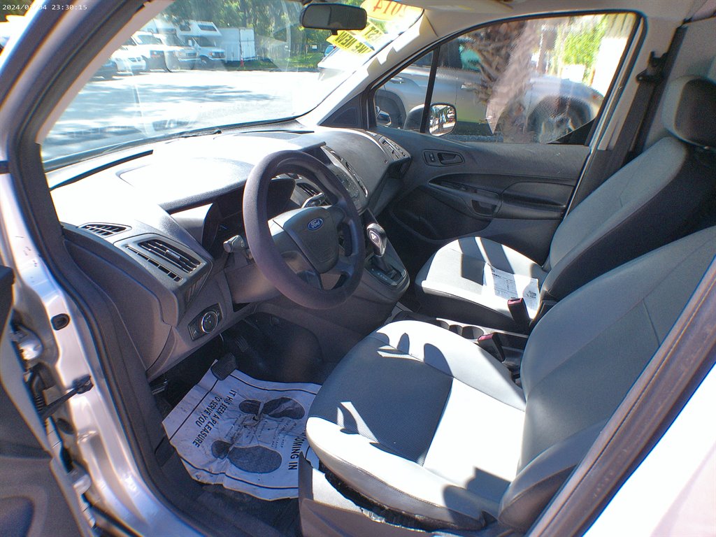 2014 Ford Transit Connect