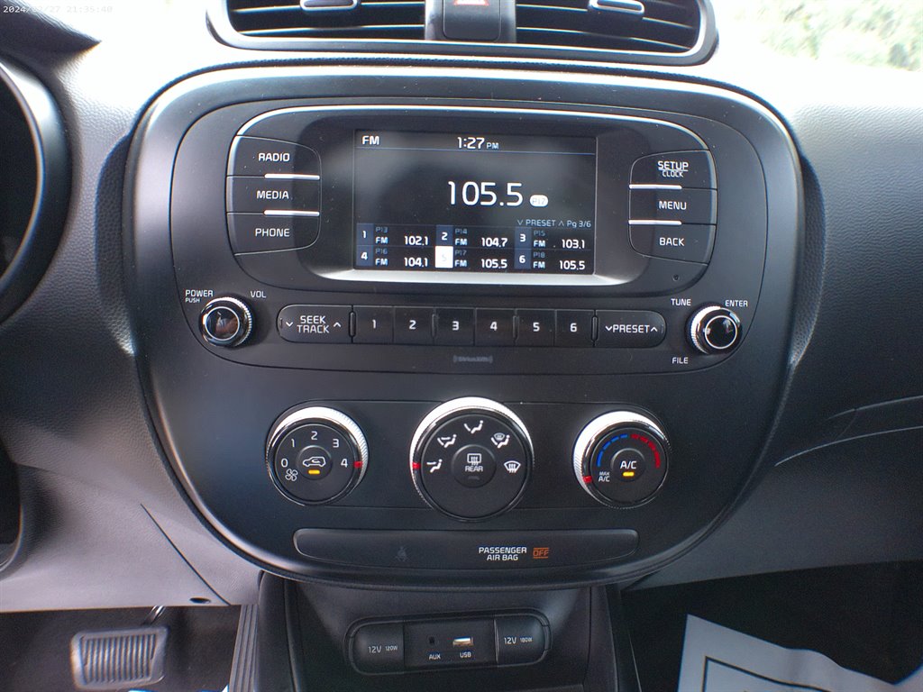 2018 Kia Soul