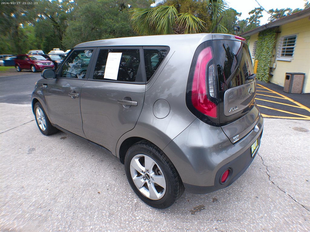 2018 Kia Soul