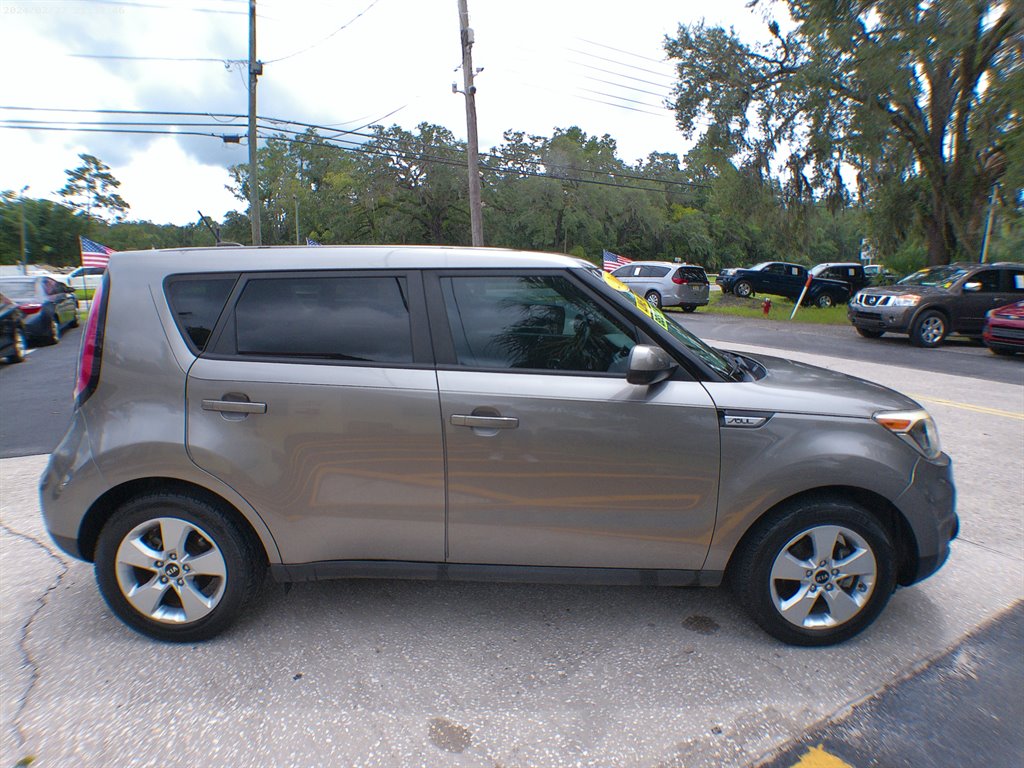 2018 Kia Soul