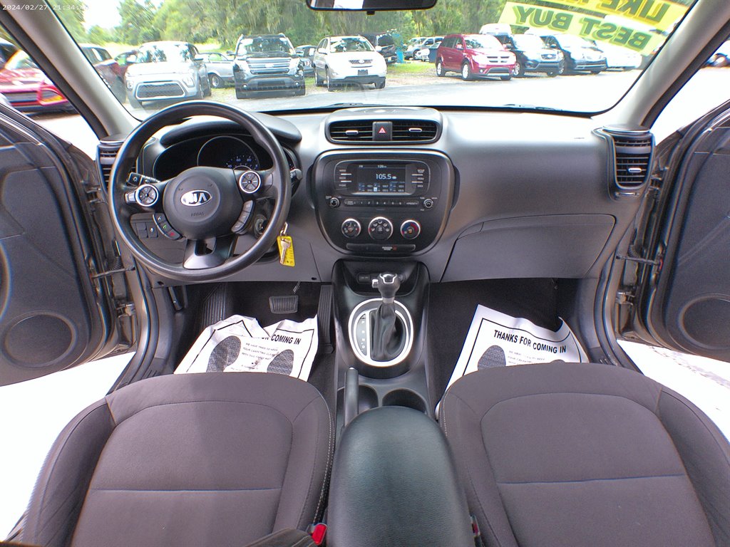 2018 Kia Soul