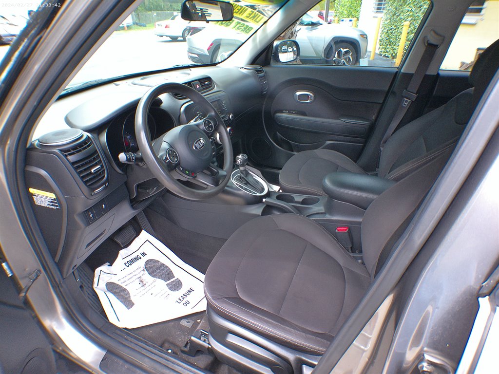 2018 Kia Soul