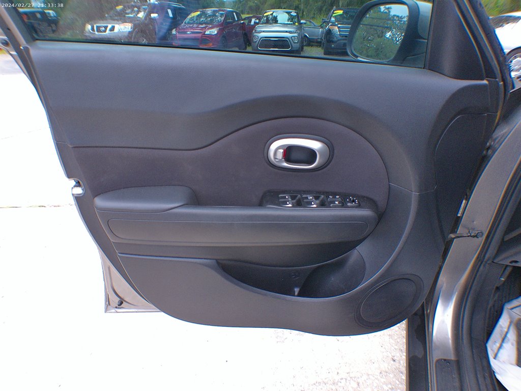 2018 Kia Soul