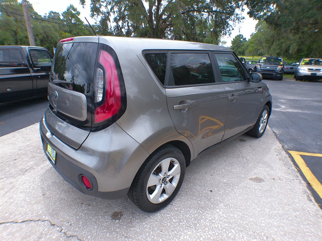 2018 Kia Soul