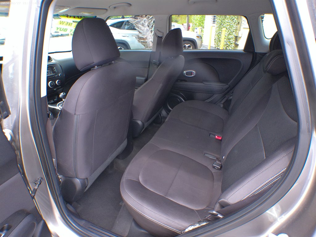 2018 Kia Soul