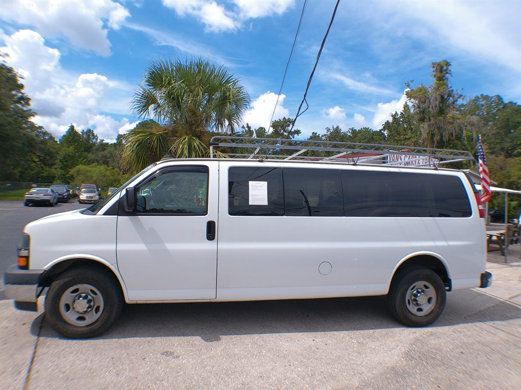 2017 Chevrolet Express - $23,995