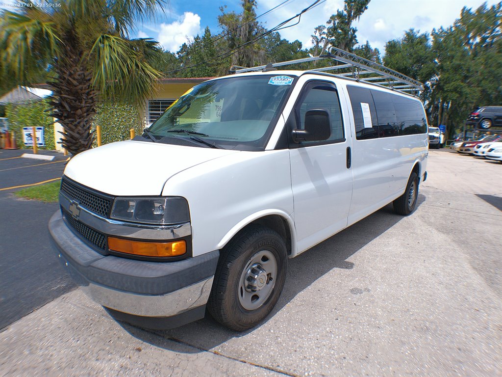 2017 Chevrolet Express - $23,995