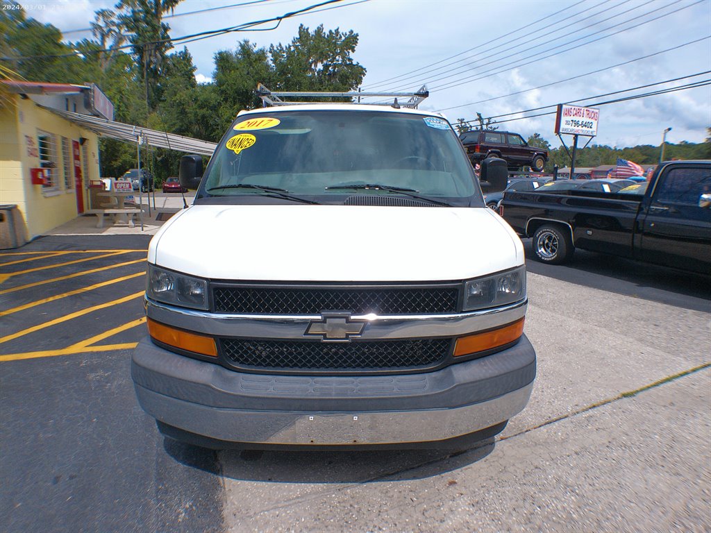 2017 Chevrolet Express - $23,995