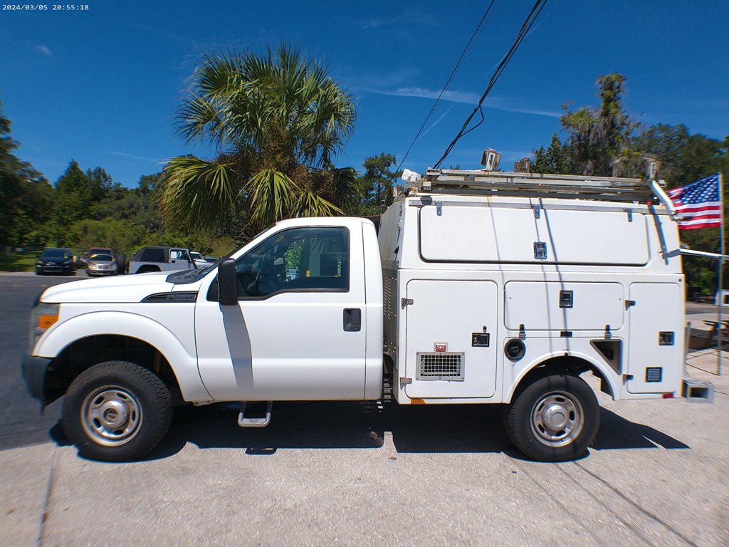 2013 Ford F-350 Super Duty