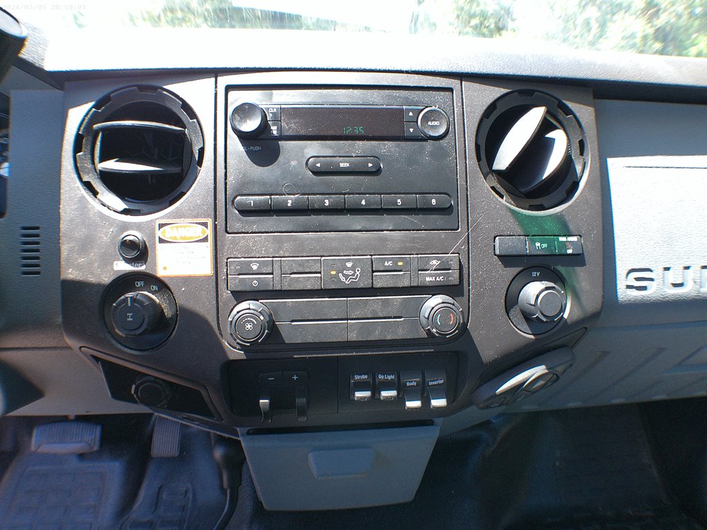 2013 Ford F-350 Super Duty