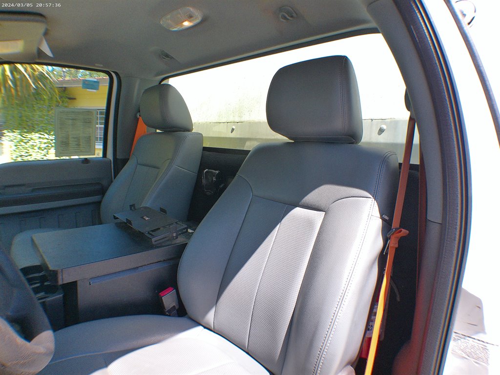 2013 Ford F-350 Super Duty