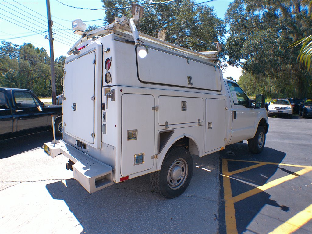 2013 Ford F-350 Super Duty