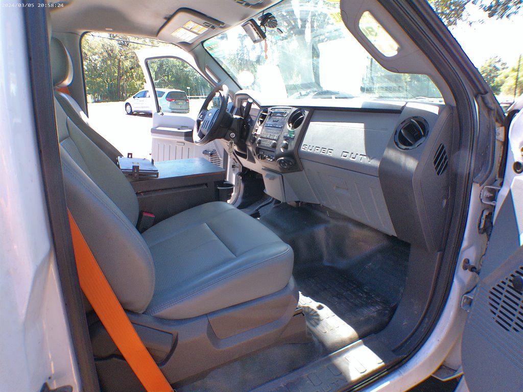 2013 Ford F-350 Super Duty