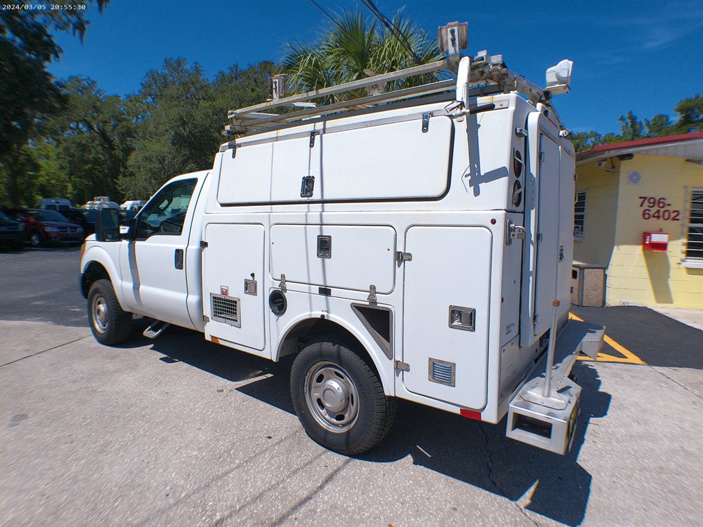 2013 Ford F-350 Super Duty
