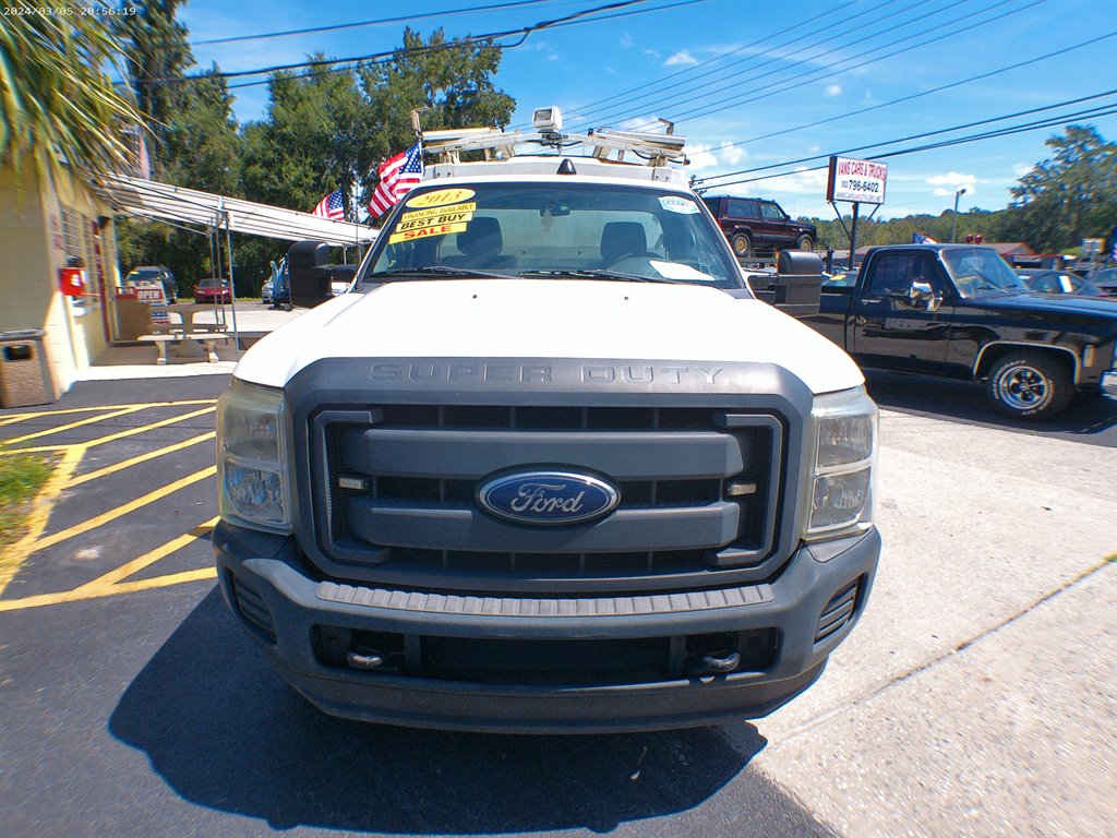 2013 Ford F-350 Super Duty