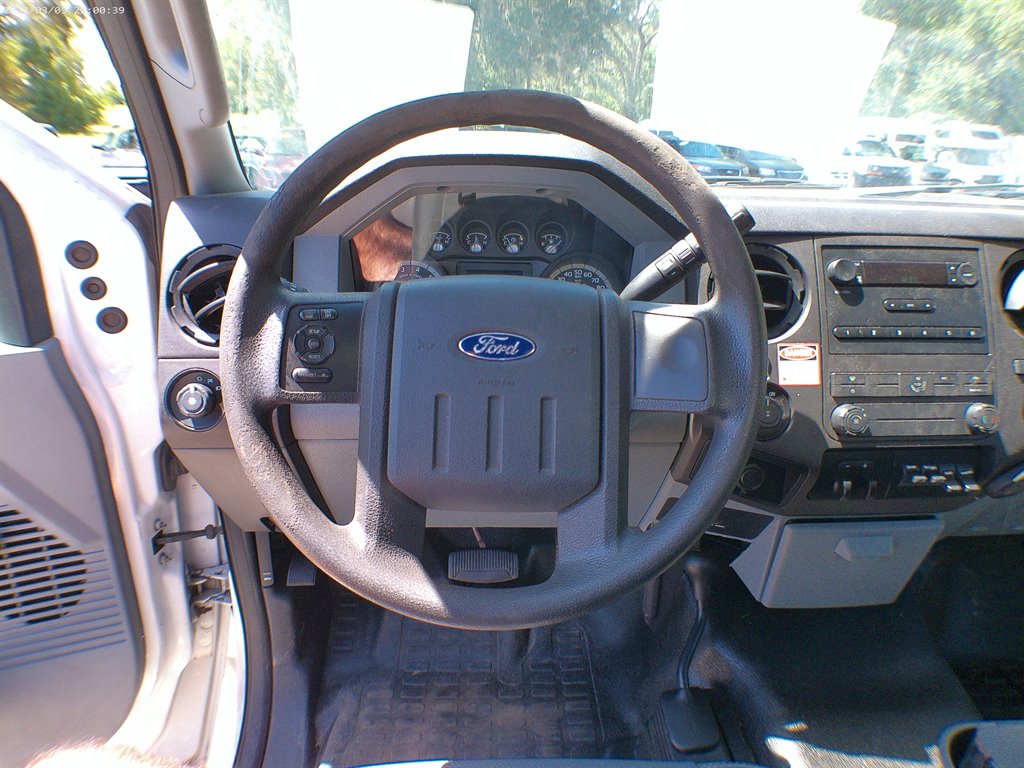 2013 Ford F-350 Super Duty