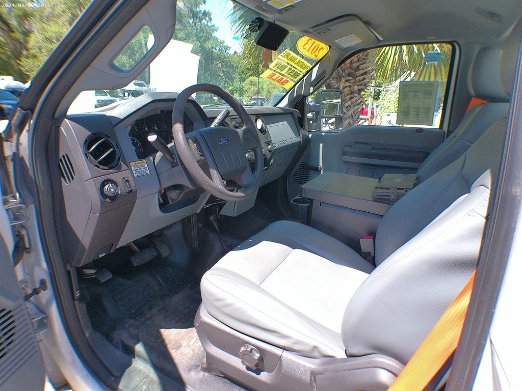 2013 Ford F-350 Super Duty