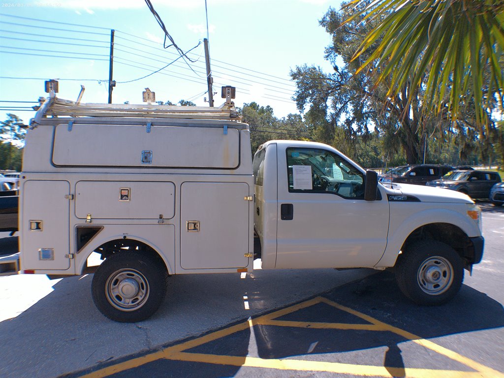 2013 Ford F-350 Super Duty