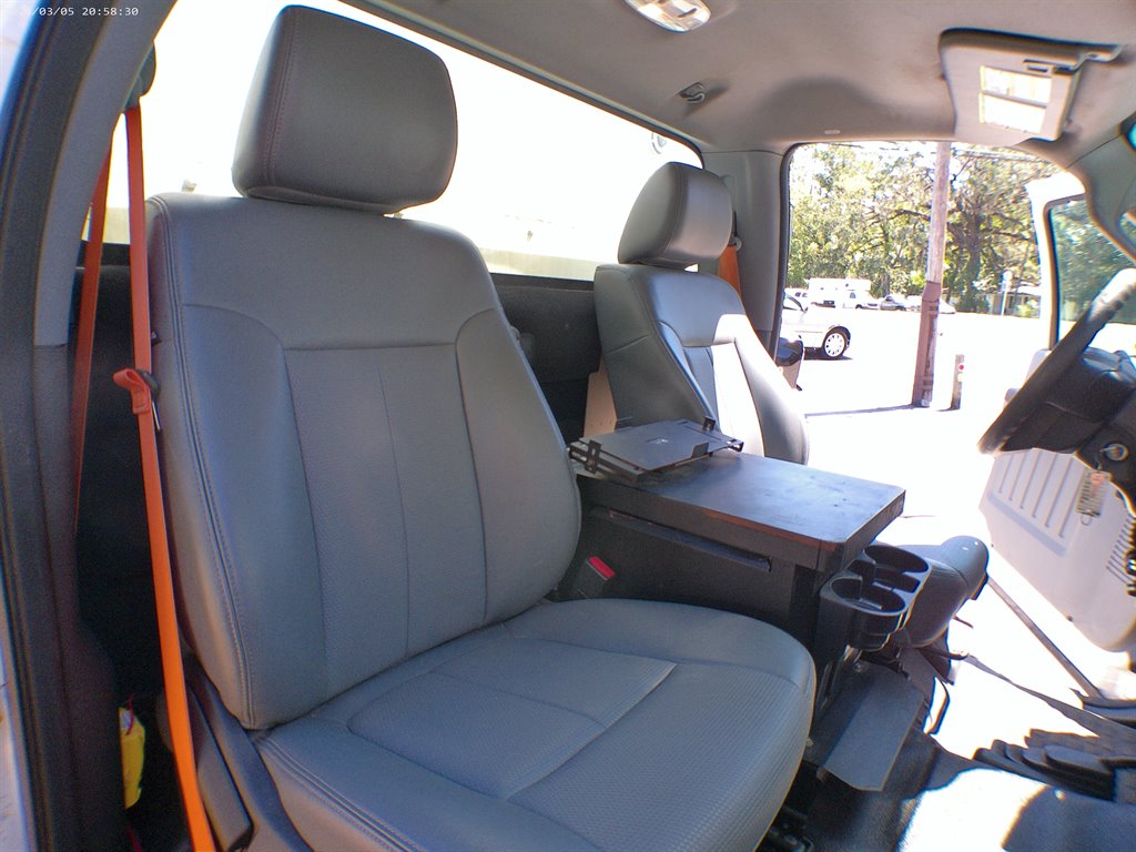 2013 Ford F-350 Super Duty
