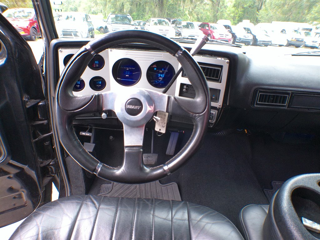 1976 GMC C10 - $19,995