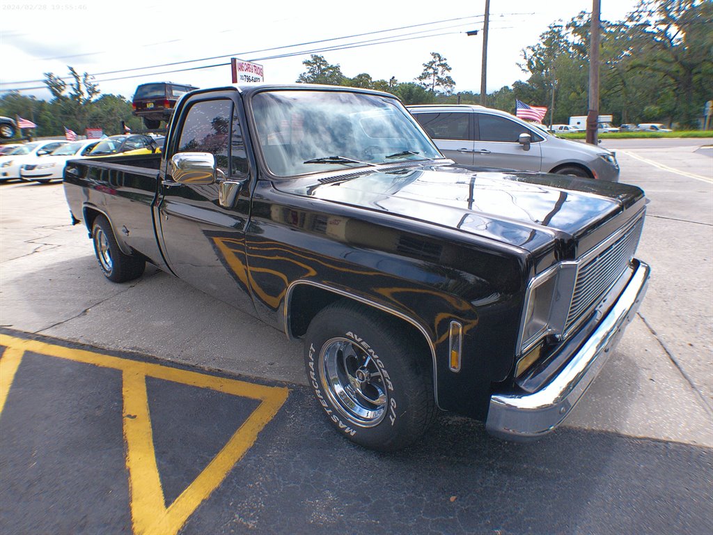 1976 GMC C10 - $19,995