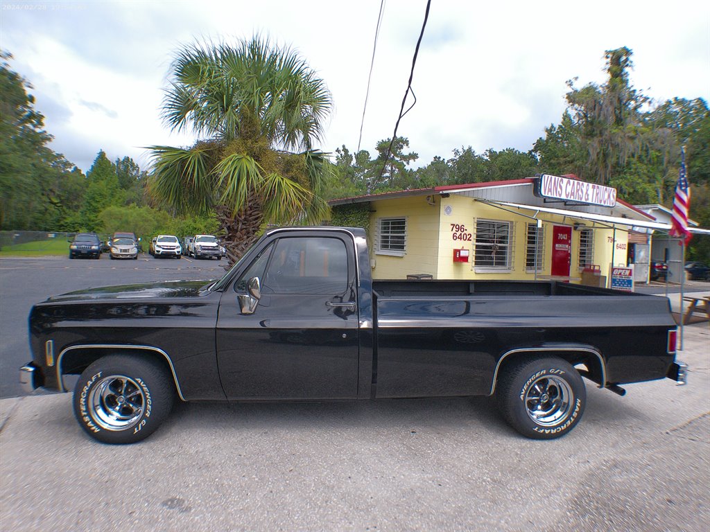 1976 GMC C10 - $19,995