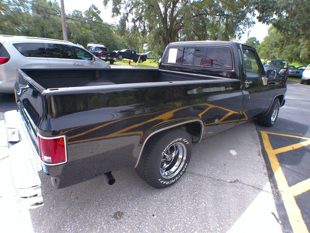 1976 GMC C10 - $19,995