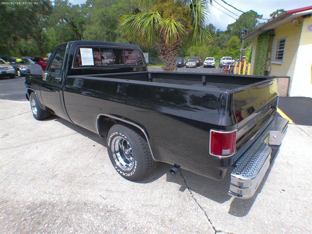 1976 GMC C10 - $19,995