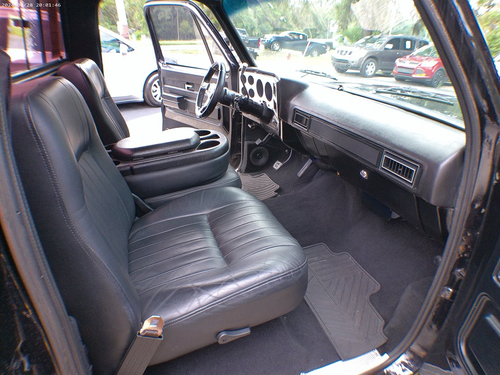 1976 GMC C10 - $19,995