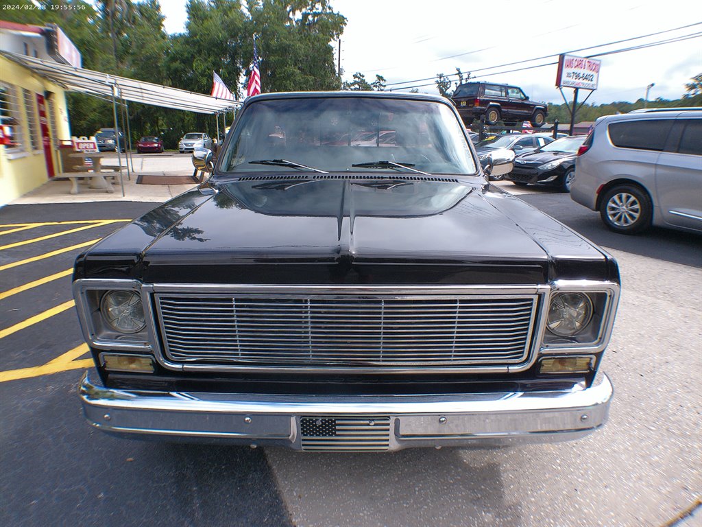 1976 GMC C10 - $19,995
