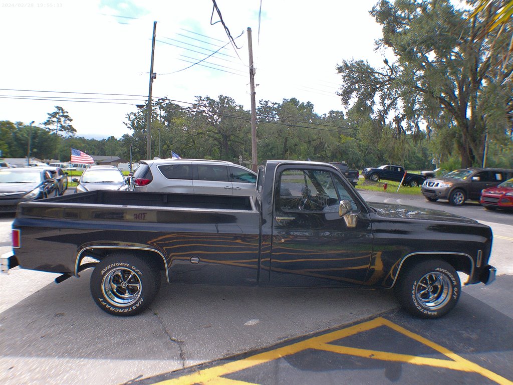 1976 GMC C10 - $19,995