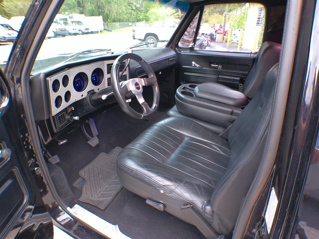 1976 GMC C10 - $19,995