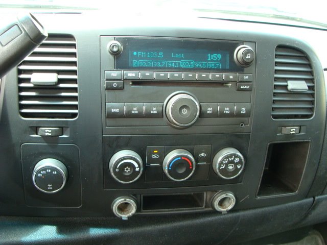 2007 Chevrolet Silverado 1500 Work Truck photo