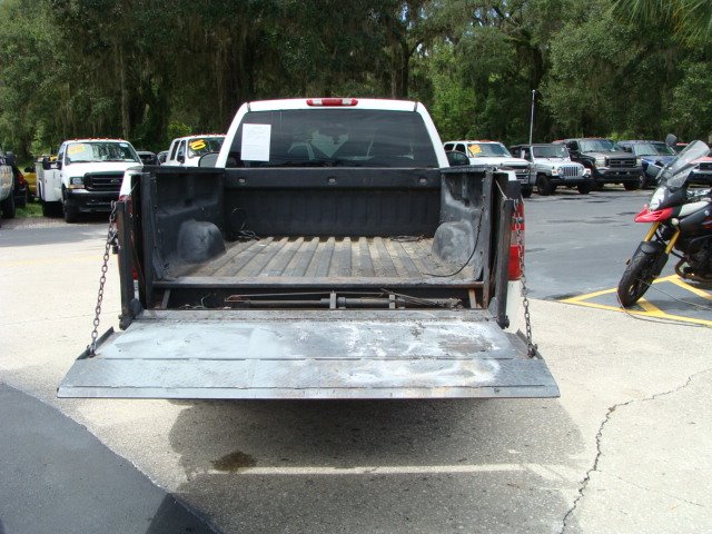 2007 Chevrolet Silverado 1500 Work Truck photo