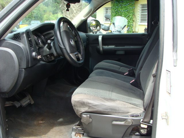 2007 Chevrolet Silverado 1500 Work Truck photo